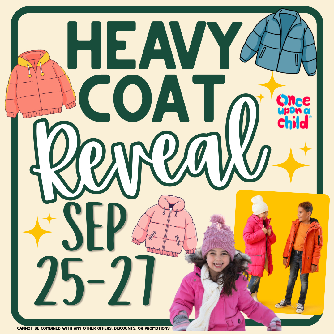 Heavy Coat Reveal 2026